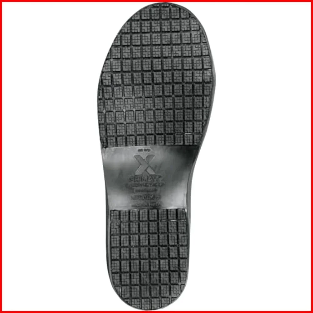 Unisex Composite Toe Overshoe Slip Resistant Rubber Water Shoe